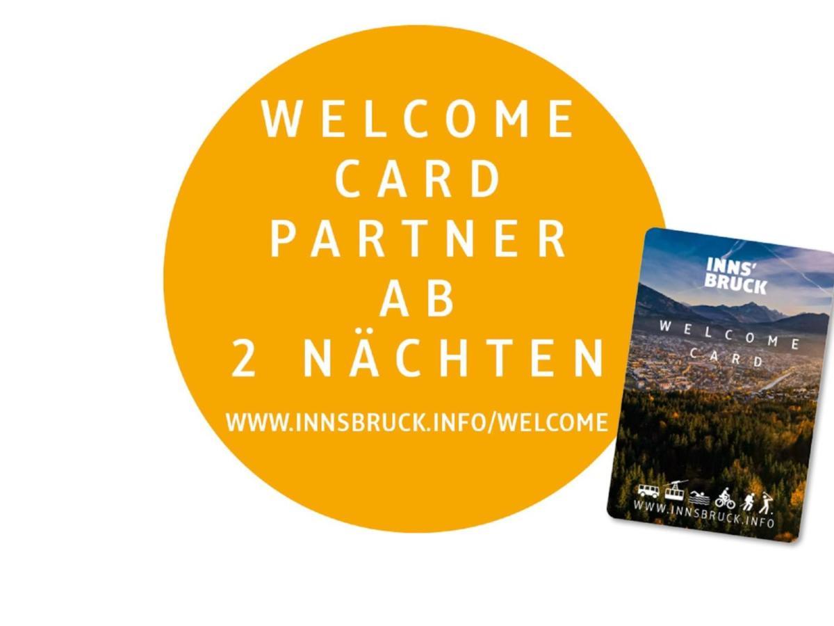 Studio Karin-3 Innsbruck Esterno foto